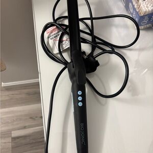 Bio Ionic Black Curling Iron